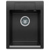 Кухонная мойка Polygran ARGO-420 Чёрная