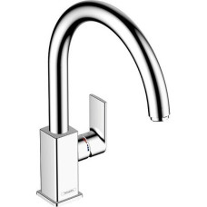 Смеситель для кухни Hansgrohe HG Vernis Shape M35 71871000 Смеситель для кухни Hansgrohe HG Vernis Shape M35 71871000