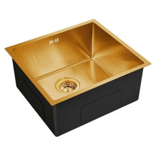 Кухонная мойка Emar EMB-114 Nano Golden