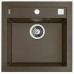 Кухонная мойка Alveus FORMIC 20 CHOCOLATE-G03M коричневый 1103764