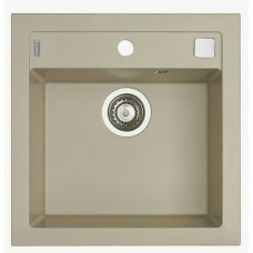 Кухонная мойка Alveus FORMIC 20 PEBBLE-G02M бежевый 1103763 Кухонная мойка Alveus FORMIC 20 PEBBLE-G02M бежевый 1103763