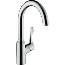 Смеситель для кухни Hansgrohe M431-H220 71812000 Смеситель для кухни Hansgrohe M431-H220 71812000