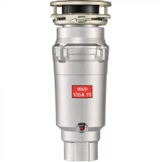 Измельчитель пищевых отходов Milacio Vida 75 MC.555075.MB чёрный матовый