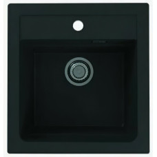 Кухонная мойка Alveus Atrox 20 Carbon-G91 черный 1131990