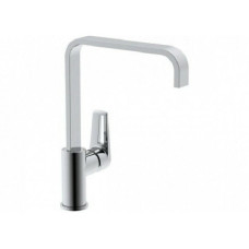 Смеситель для кухни Aquanet Logic хром AF320-41C