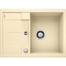 Кухонная мойка Blanco Metra 45S compact шампань 519578 Кухонная мойка Blanco Metra 45S compact шампань 519578