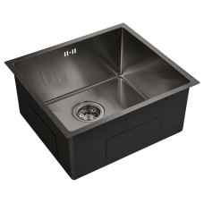 Кухонная мойка Emar EMB-114 Nano Dark