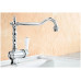 Смеситель для кухни Blanco Tradon хром 515990 Смеситель для кухни Blanco Tradon хром 515990