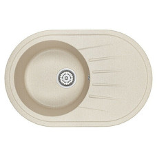 Кухонная мойка Granula ST-7601 бежевый