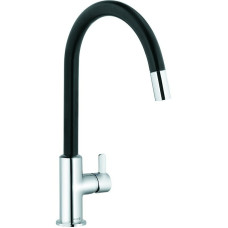 Смеситель для кухни Kludi Bingo Star XS 468518778 черный матовый