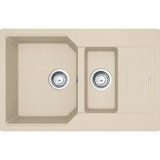 Кухонная мойка Franke UBG 651-78 бежевый 114.0595.467 Кухонная мойка Franke UBG 651-78 бежевый 114.0595.467