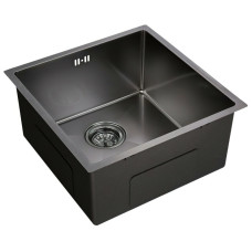 Кухонная мойка Emar EMB-113 Nano Dark