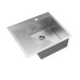 Кухонная мойка Iddis Haze HAZ59SRi77