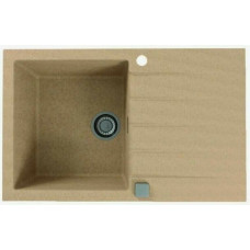 Кухонная мойка Alveus Cadit 20 Beige-G55 бежевый 1132024