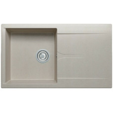 Кухонная мойка Polygran Gals-860 серый