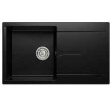 Кухонная мойка Polygran Gals-860 черный