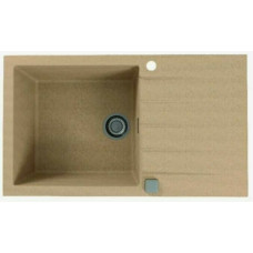 Кухонная мойка Alveus Cadit 40 Beige-G55 бежевый 1132029