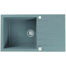 Кухонная мойка Alveus Cadit 40 Concrete-G81 серый 1132030