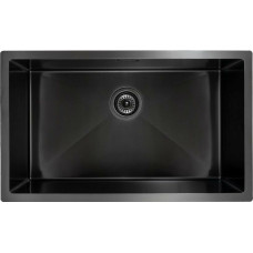 Кухонная мойка Kaiser KSM-7445 графит Кухонная мойка Kaiser KSM-7445 графит