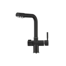 Смеситель для кухни Granula GR-2088 турмалин