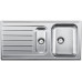 Кухонная мойка Blanco Livit 6 S нерж. сталь полированная 514796 Кухонная мойка Blanco Livit 6 S нерж. сталь полированная 514796