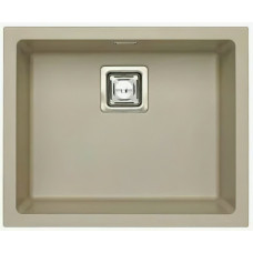 Кухонная мойка Alveus Quadrix 50 Pebble-G02M бежевый 1108035 Кухонная мойка Alveus Quadrix 50 Pebble-G02M бежевый 1108035