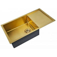 Кухонная мойка ZorG SZR-7844 Bronze