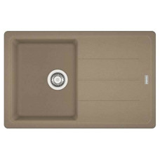 Кухонная мойка Franke BFG 611 миндаль 114.0313.332