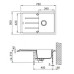 Кухонная мойка Franke BFG 611 миндаль 114.0313.332