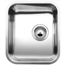 Кухонная мойка Blanco SUPRA 340-U 518200 нержавеющая сталь Кухонная мойка Blanco SUPRA 340-U 518200 нержавеющая сталь