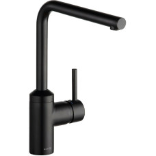 Смеситель для кухни Kludi L-INE 428143977 черный матовый