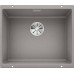 Кухонная мойка Blanco Subline 500-U алюметаллик 523434
