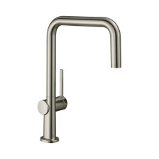 Смеситель для кухни Hansgrohe HG M54 Talis U 220 сталь 72806800