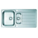 Кухонная мойка Alveus LINE MAXIM 10-SA 1089610