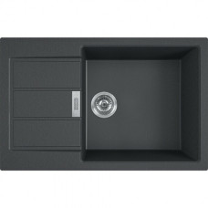 Кухонная мойка Franke S2D 611-78 XL оникс 143.0618.382 Кухонная мойка Franke S2D 611-78 XL оникс 143.0618.382