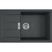 Кухонная мойка Franke S2D 611-78 XL оникс 143.0618.382