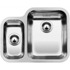 Кухонная мойка Blanco Ypsilon 550-U чаша справа полированная