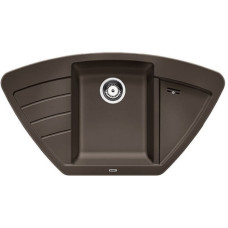 Кухонная мойка Blanco Zia 9E кофе 515074 Кухонная мойка Blanco Zia 9E кофе 515074