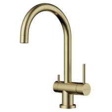 Смеситель для мойки Omoikiri Yamada-AB 4994264 античная латунь Смеситель для мойки Omoikiri Yamada-AB 4994264 античная латунь