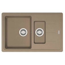 Кухонная мойка Franke BFG 651-78 миндаль 114.0313.263