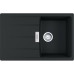 Кухонная мойка Franke CNG 611/211-78 черный матовый 114.0639.684