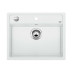 Кухонная мойка Blanco Dalago 6 белый с клапаном-автоматом