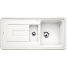 Кухонная мойка Blanco Tolon 6S керамика глянцевый белый