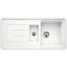 Кухонная мойка Blanco Tolon 6S керамика глянцевый белый