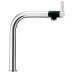 Смеситель для мойки Blanco Vonda Хром 518434 Смеситель для мойки Blanco Vonda Хром 518434