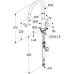 Смеситель для кухни Kludi 468519378 Смеситель для кухни Kludi 468519378