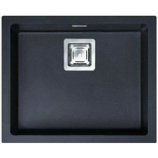 Кухонная мойка Alveus Quadrix 50 Twilight-G05M черный 1108038 Кухонная мойка Alveus Quadrix 50 Twilight-G05M черный 1108038