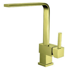 Смеситель для кухни Alveus Laguna Monarch золото 1134828 Смеситель для кухни Alveus Laguna Monarch золото 1134828