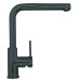 Смеситель для кухни Alveus Zeos P Monarch Anthracite антрацит 1136504 Смеситель для кухни Alveus Zeos P Monarch Anthracite антрацит 1136504