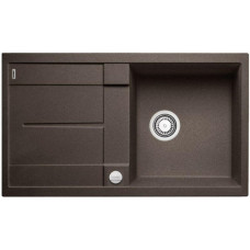 Кухонная мойка Blanco Metra 5 S-F кофе 519104 Кухонная мойка Blanco Metra 5 S-F кофе 519104